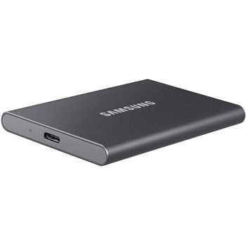 Samsung T7 Gray 4TB MU-PC4T0T/WW