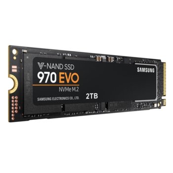 Samsung SSD 970 EVO MZ-V7E2T0BW