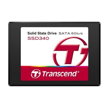 Transcend 128GB 2.5 SSD340 SATA3 Synchronous MLC