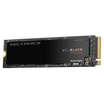 WD Black SN750 500GB WDS500G3X0C