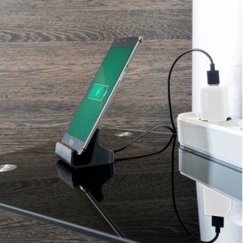 4smarts USB-C Charging Station VoltDock 10W
