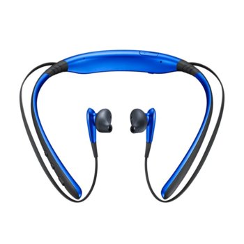 Слушалки Samsung Level U Jelly Blue (EO-BG920BLEGWW), микрофон, Bluetooth, сини | JAR Computers Headphones Samsung Level U Blue EO-BG920BLEGWW