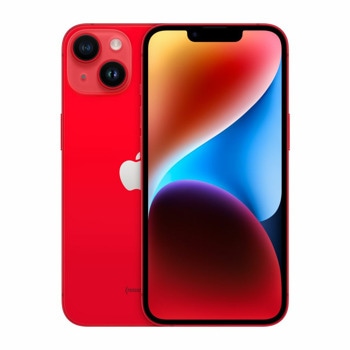 Apple iPhone 14 Plus 256GB RED