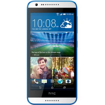 HTC Desire 620G dual SIM White/Blue