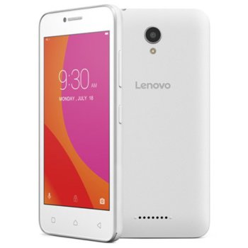 Lenovo A Plus White PA4S0062RO