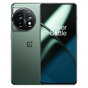 Смартфон OnePlus 11 5G 16+256GB зелен