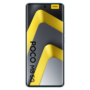 POCO M8 5G 8GB/256GB Green MZB0MA8EU
