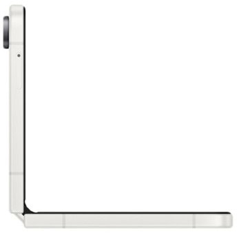 Samsung Galaxy Z Flip8 12GB/512GB Cream | JAR Computers Samsung Galaxy Z Flip8 12GB/512GB Cream