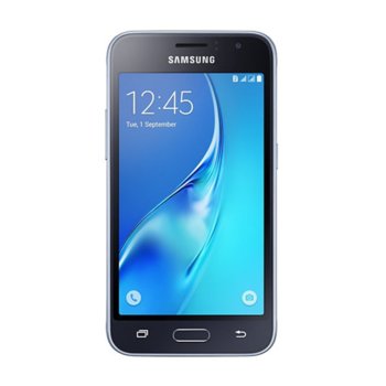 Samsung Galaxy J1 (2016) Black SM-J120FZKNBGL