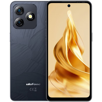 Ulefone Note 18 Pro 6/256GB Black