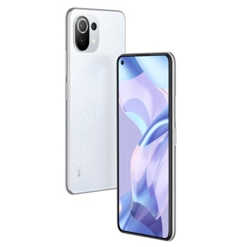 Xiaomi 11 LITE 5G NE White MZB09THEU