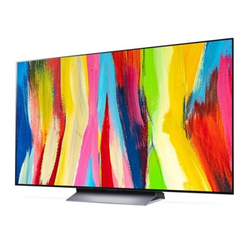 LG OLED55C21LA