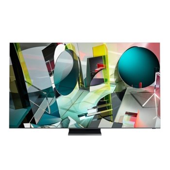 Телевизор Samsung 85Q950 (QE85Q950TSTXXH), 85" (215.9 cm) QLED 8K Smart TV, HDR, DVB-T2/C/S2 x2, LAN, Wi-Fi, Bluetooth, 4x HDMI, 3x USB | JAR Computers Samsung QE85Q950TSTXXH