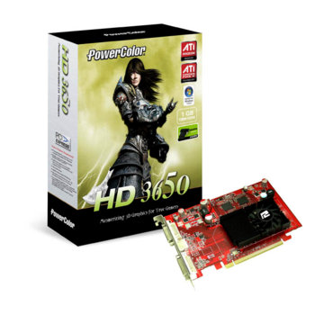 ATi HD3650