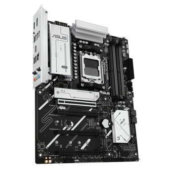 Asus RX 9070 XT + Asus Prime B850 Plus Wi-Fi