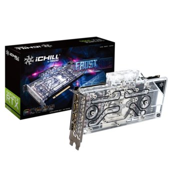 Inno3D GEFORCE RTX 3090 ICHILL FROSTBITE