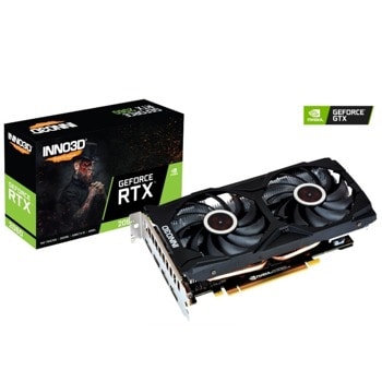 Inno3D GEFORCE RTX 2060 TWIN X2