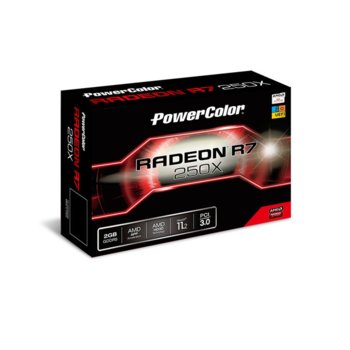 PowerColor R7 250X 2GB GDDR5