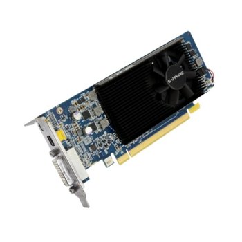 Sapphire R7 250 1GB GDDR5 Low Profile MICRO HDMI