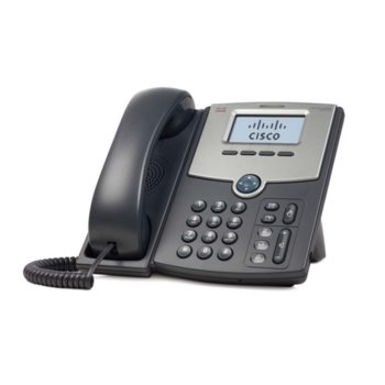 Cisco SPA512G, Gig Ethernet IP Phone