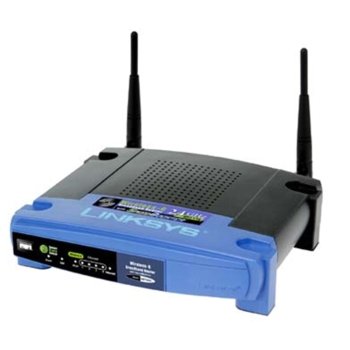 Linksys WRT54G-CN v4