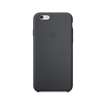 Силиконов протектор за Apple iPhone 6, черен