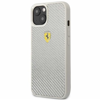 Ferrari Real Carbon Hard Case FEHCP13MFCASI