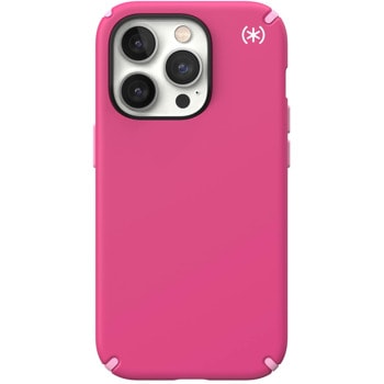 Калъф за Apple iPhone 14 Pro, Speck Presidio 2 Pro, антимикробно покритие, розов | JAR Computers Speck Presidio 2 Pro iPhone 14 Pro