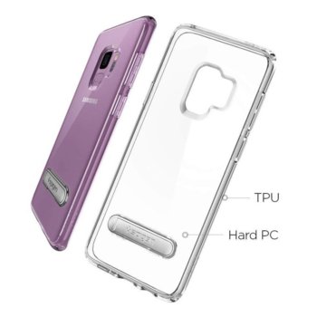 Spigen Ultra Hybrid Case S за Galaxy S9 592CS22841