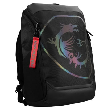 MSI Titan Gaming Backpack G34-N1XXX23-808 | JAR Computers MSI Titan Gaming Backpack G34-N1XXX23-808