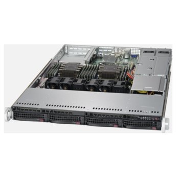 SuperMicro SuperServer 6019P-WTR