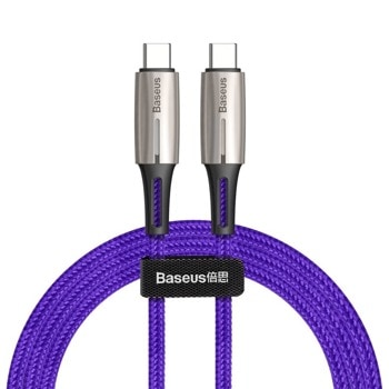 Baseus Water Drop USB-C to USB-C Cable CATSD-J05