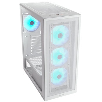 Cougar Gaming MX220 RGB White CGR-2AC8W-RGB