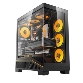 кутия darkflash k430 black | JAR Computers кутия darkflash k430 black