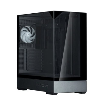 Кутия Zalman P40 Prism черна