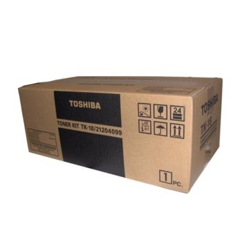 КАСЕТА ЗА TOSHIBA DP80F - TK 18 - P№ 21204099 | JAR Computers КАСЕТА ЗА TOSHIBA DP80F - TK 18 - P№ 21204099