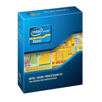 Intel Xeon E5-2407, BOX