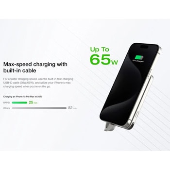 ecoflow 10000mah rapid magnetic ef-rapid10000-eu