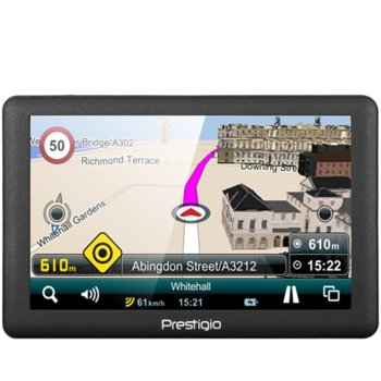 Prestigio GeoVision 5066 Mireo PGPS5066EU04GBMO