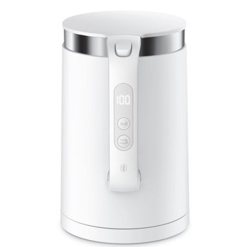 Електрическа кана Xiaomi Mi Electric kettle Pro, 1.5 л. обем, 1800W, Bluetooth, бяла image