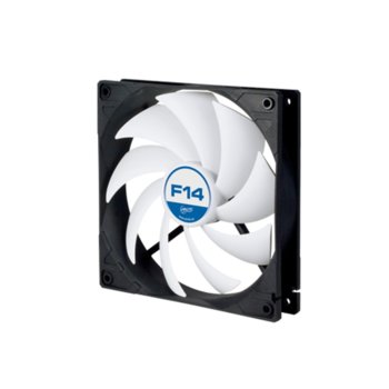 Вентилатор 140mm Arctic F14, 3-пинов, 1350 rpm | JAR Computers Arctic F14 ACFAN00077A