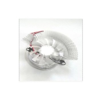 Охладител за видеокарти, 80x25x70mm, 12V, 2-пинов (2P) | JAR Computers Охладител за Видеокарта - 63051