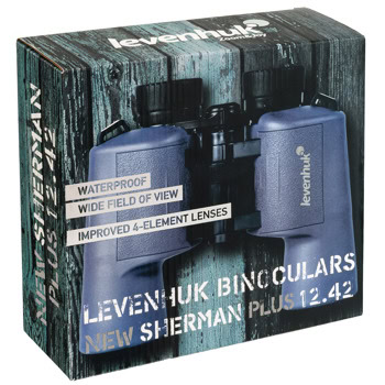 levenhuk new sherman plus 12x42 | JAR Computers levenhuk new sherman plus 12x42