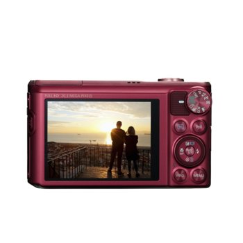 Canon PowerShot SX720 HS, Red