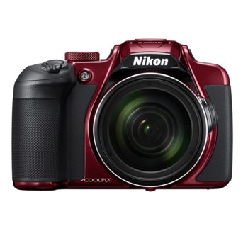 Nikon CoolPix B700 Red