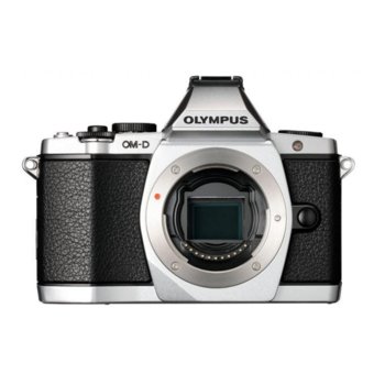 Olympus E-M5 (сребрист) OM-D