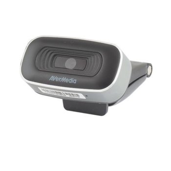 Уеб камера Aver Media PW310, микрофон, 1920x1080, USB 2.0 image
