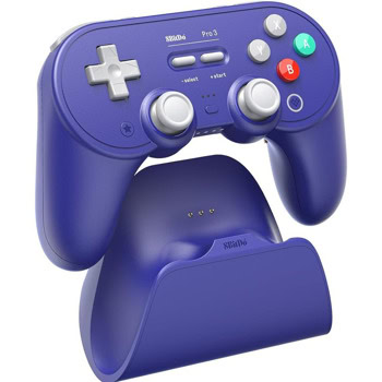 8bitdo pro 3 лилав
