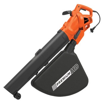 Уред за издухване на листа PREMIUM HD, 3000W, 270 км/ч скорост на въздуха, режим изсмукване, 40 л. обем на торбата, оранжев | JAR Computers PREMIUM HD 3000W 270 км/ч режим изсмукване 40 л.