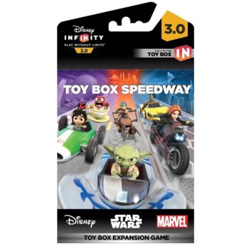 Disney Infinity 3.0: Toy Box Speedway
